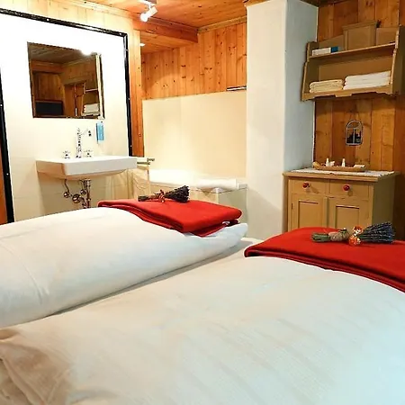 Berghuette Hochpillberg Holiday home *