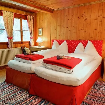 Berghuette Hochpillberg Holiday home *