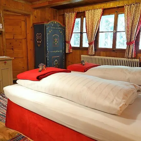 Holiday home Berghuette Hochpillberg *