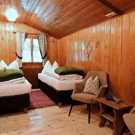 Berghuette Hochpillberg Holiday home Pill