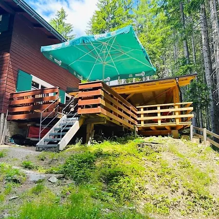 Holiday home Berghuette Hochpillberg Pill