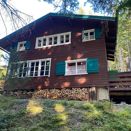 Berghuette - Schwaz - Pillberg *