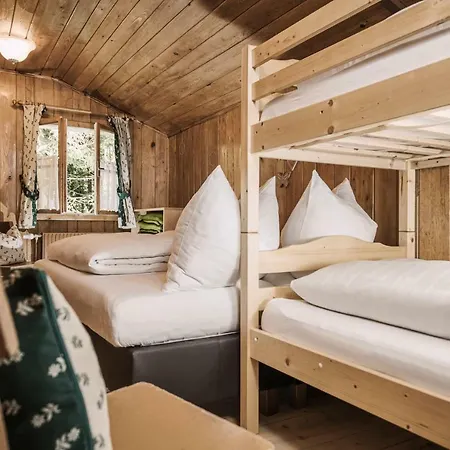 Holiday home Berghuette Hochpillberg