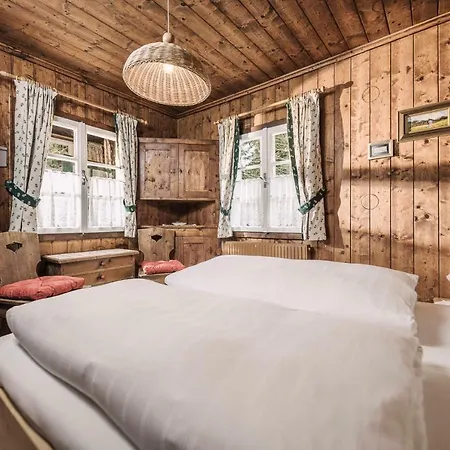 Holiday home Berghuette Hochpillberg Pill