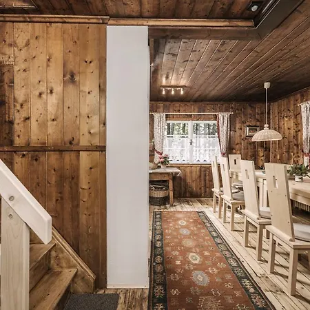 Holiday home Berghuette Hochpillberg Pill