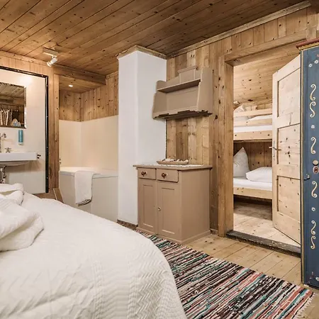 Berghuette - Schwaz - Pillberg * Pill