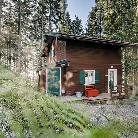Holiday home Berghuette Hochpillberg *