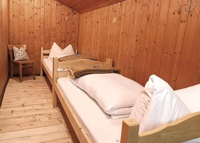 Berghuette - Schwaz - Pillberg Pill