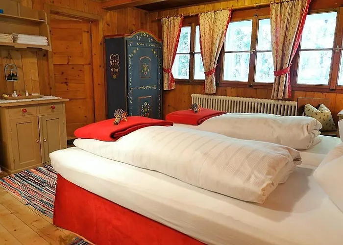 Σπίτι διακοπών Berghuette - Schwaz - Pillberg *
