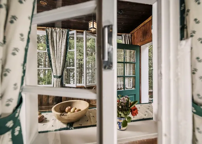 Berghuette - Schwaz - Pillberg * Pill