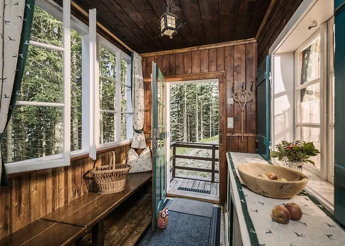 Berghuette - Schwaz - Pillberg Σπίτι διακοπών Pill