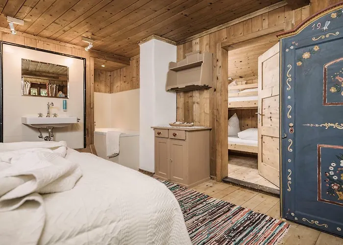 Berghuette - Schwaz - Pillberg * Pill