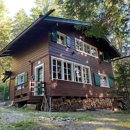 Berghuette - Schwaz - Pillberg *